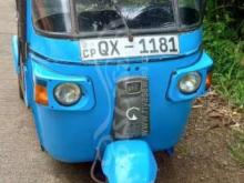 Bajaj RE 2010 Three Wheel