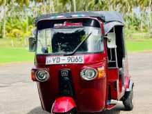 Bajaj RE 2010 Three Wheel