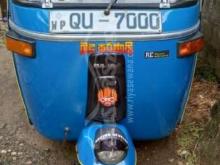 Bajaj RE 2010 Three Wheel