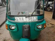 Bajaj Re 2010 Three Wheel