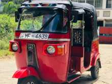 Bajaj RE 2010 Three Wheel