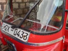 Bajaj RE 2010 Three Wheel