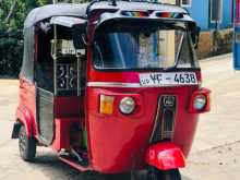 Bajaj RE 2010 Three Wheel