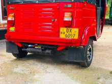 Bajaj RE 2010 Three Wheel