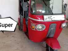 Bajaj RE 2010 Three Wheel