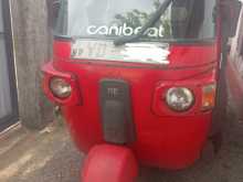 Bajaj RE 2010 Three Wheel