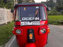 Bajaj Re 2010 Three Wheel