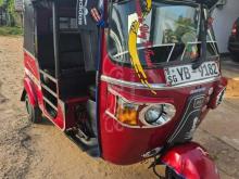 Bajaj RE 2010 Three Wheel