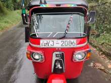 Bajaj Re 2010 Three Wheel