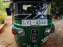 Bajaj Re 2010 Three Wheel