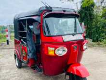 Bajaj Re 2010 Three Wheel