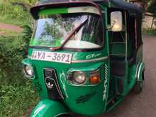 Bajaj RE 2010 Three Wheel