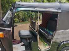 Bajaj RE 2010 Three Wheel