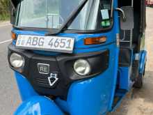 Bajaj RE 2015 Three Wheel