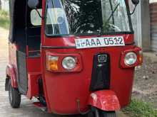 Bajaj Re 2012 Three Wheel