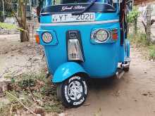Bajaj RE 2011 Three Wheel