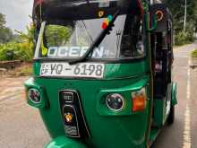 Bajaj Re 2011 Three Wheel