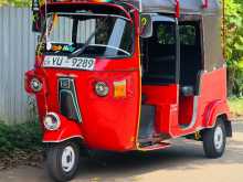 Bajaj RE 2011 Three Wheel