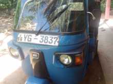 Bajaj RE 2011 Three Wheel