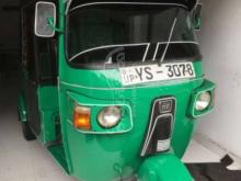Bajaj RE 2011 Three Wheel