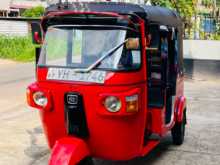 Bajaj Re 2011 Three Wheel