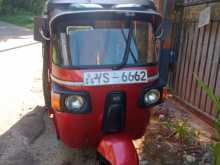 Bajaj RE 2011 Three Wheel