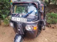 Bajaj Re 2011 Three Wheel
