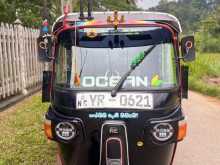 Bajaj Re 2011 Three Wheel