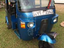 Bajaj RE 2011 Three Wheel