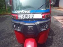 Bajaj Re 2015 Three Wheel