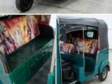 Bajaj RE 2012 Three Wheel