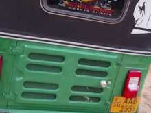 Bajaj RE 2012 Three Wheel