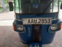 Bajaj RE 2012 Three Wheel