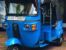 Bajaj RE 2012 Three Wheel