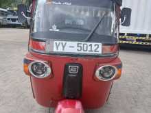 Bajaj RE 2012 Three Wheel