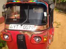 Bajaj Re 2012 Three Wheel