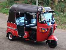 Bajaj RE 2012 Three Wheel