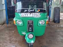 Bajaj RE 2012 Three Wheel