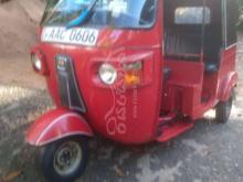 Bajaj RE 2012 Three Wheel