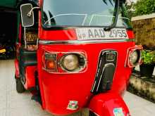 Bajaj Re 2012 Three Wheel