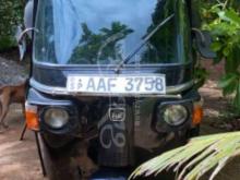 Bajaj Re 2012 Three Wheel