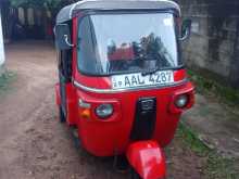 Bajaj RE 2012 Three Wheel