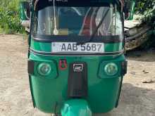 Bajaj Re 2012 Three Wheel