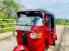 Bajaj Re 2012 Three Wheel