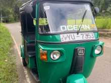 Bajaj Re 2012 Three Wheel