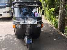 Bajaj RE 2012 Three Wheel