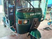 Bajaj Re 2012 Three Wheel