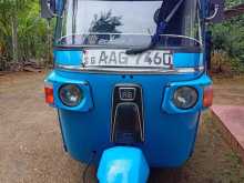 Bajaj RE 2012 Three Wheel