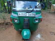 Bajaj RE 2012 Three Wheel