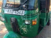 Bajaj Re 2012 Three Wheel